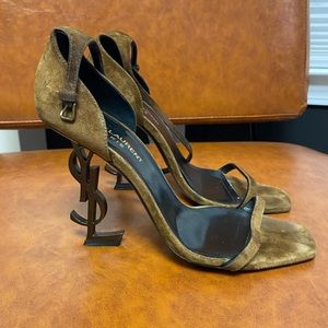 YSL Opyum 110 heels